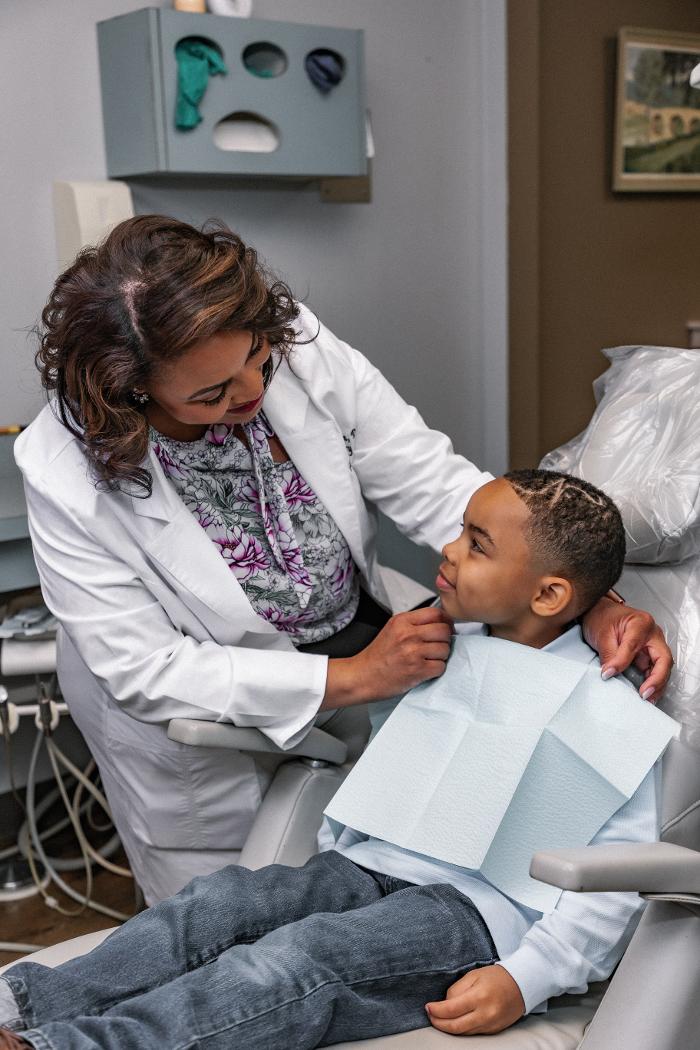 Leslie C. Pinson, DDS Image