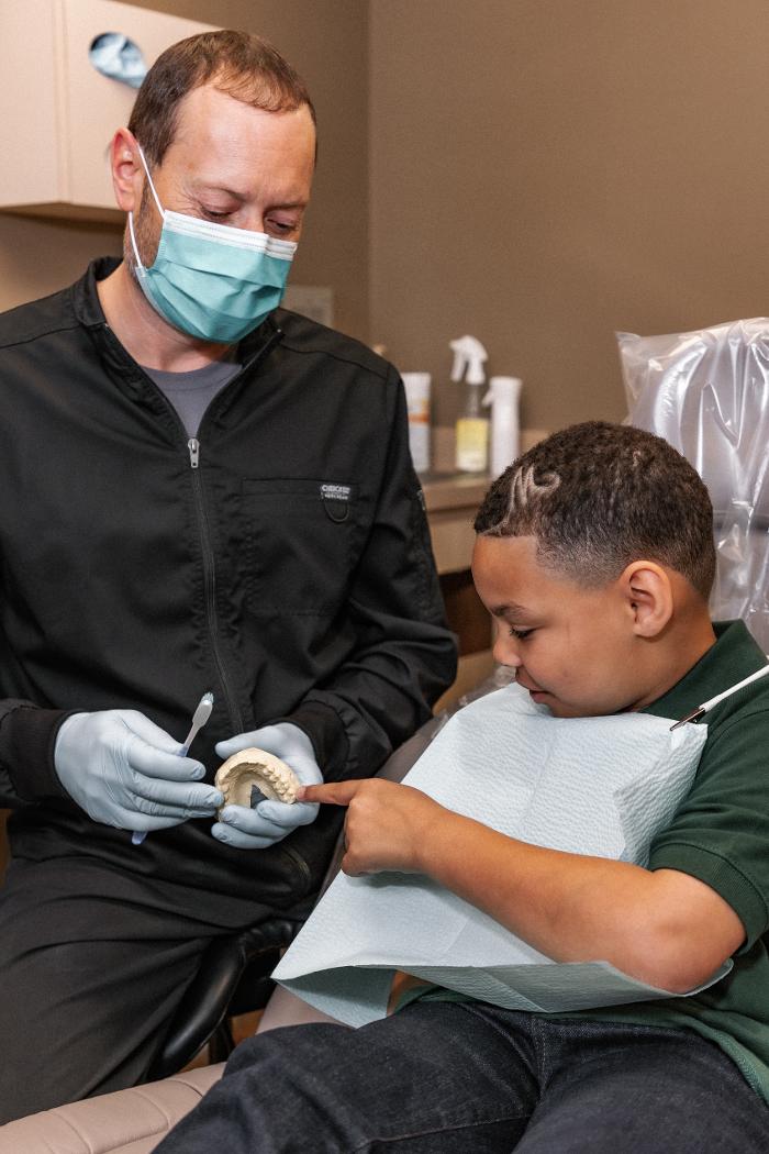 Leslie C. Pinson, DDS Image