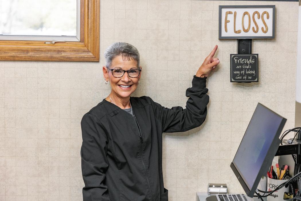 Leslie C. Pinson, DDS Image