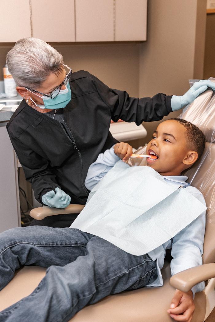 Leslie C. Pinson, DDS Image