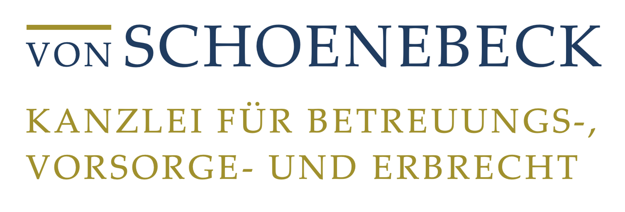 Rechtsanwältin Dr. Astrid von Schoenebeck