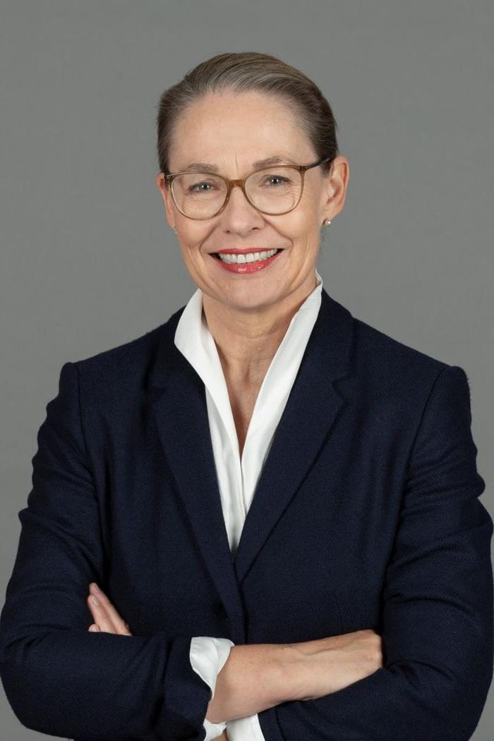 Rechtsanwältin Dr. Astrid von Schoenebeck, Reichsstraße in Berlin