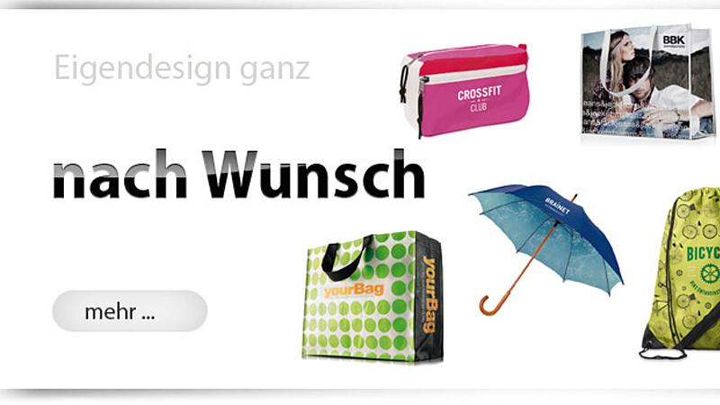 Promotion & Merchandising Agentur Rzepka GmbH, Goethestraße in Rosenheim