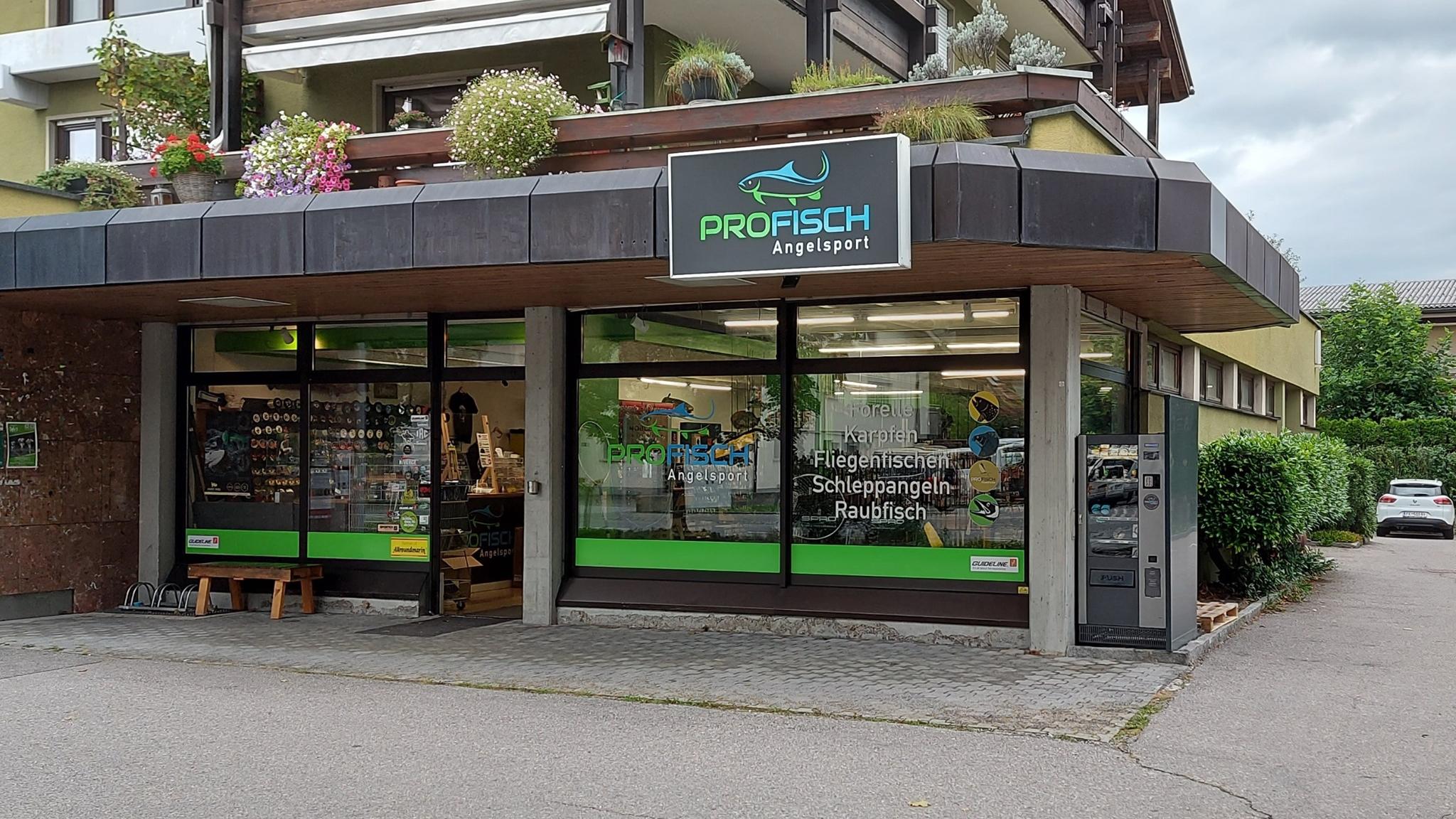 PROFISCH Angelsport, Neue Landstraße in Mäder