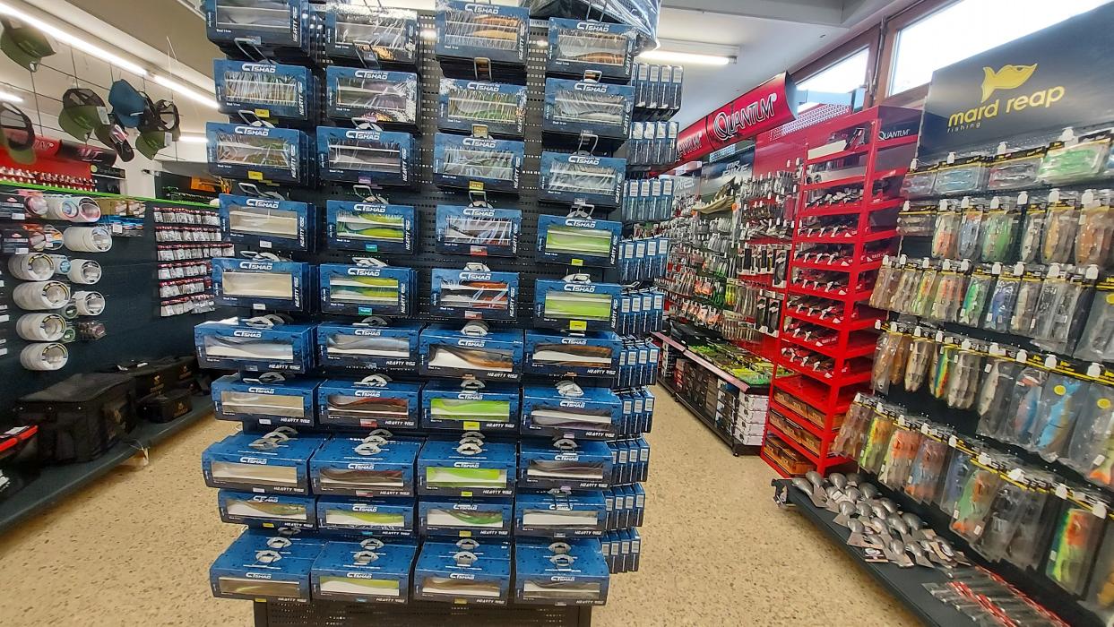 PROFISCH Angelsport, Neue Landstraße in Mäder