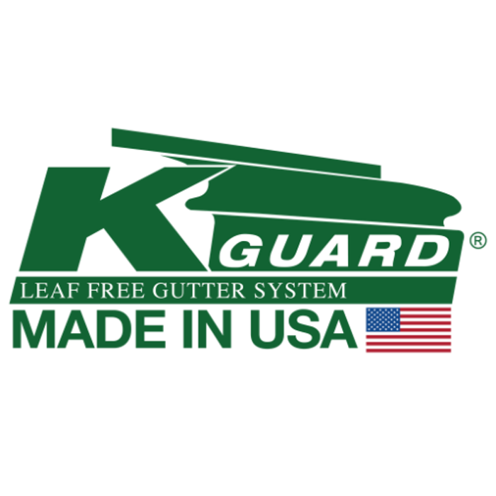 K-Guard Leaf Free Gutter System