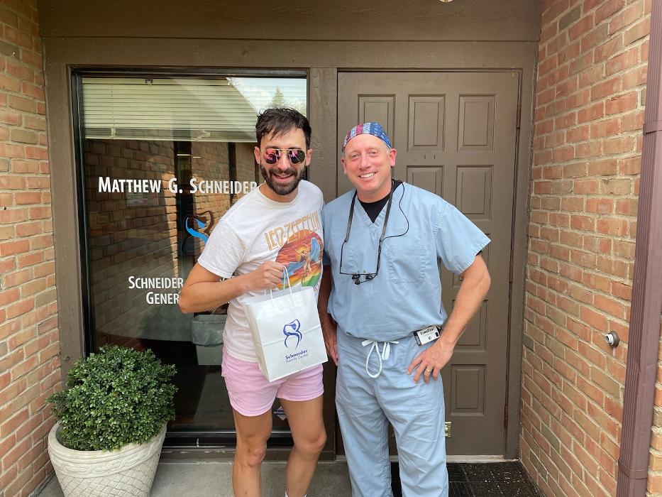 Schneider Family Dental Image