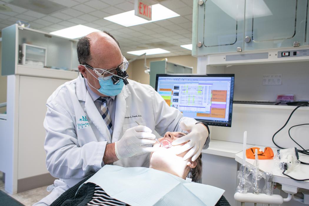 Monroeville Dental: George Trask DDS Image