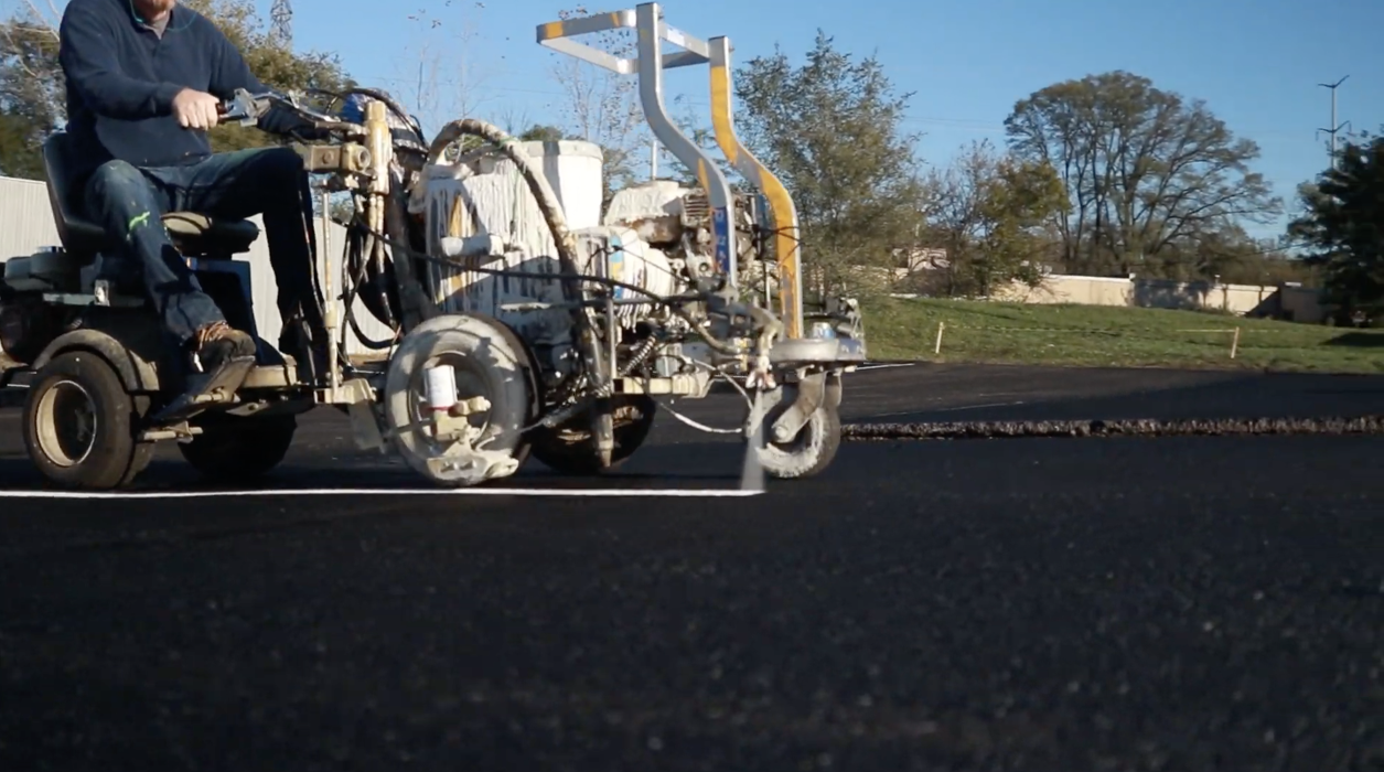 Shamrock Asphalt Services, LLC Logo