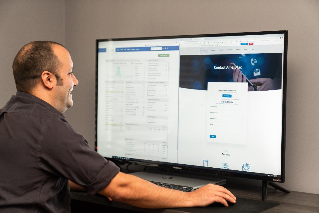 AmeriMac Appraisal Management - New Albany, OH