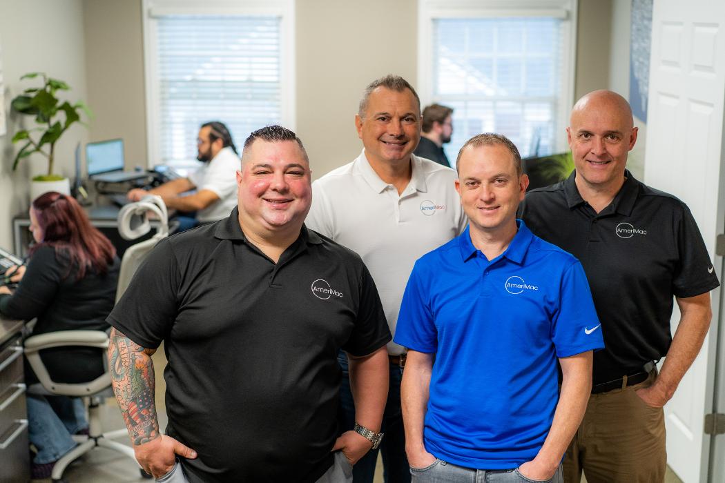 AmeriMac Appraisal Management - New Albany, OH