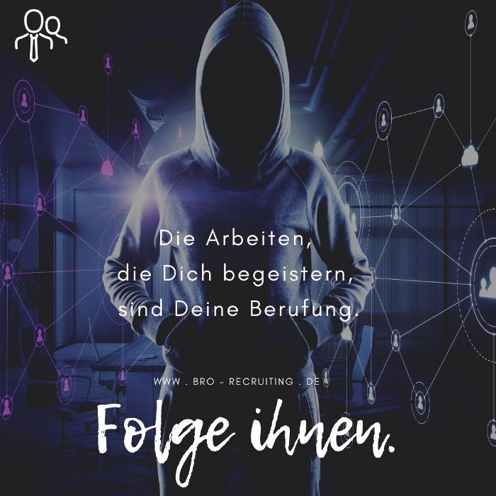 BRO Recruiting, Goerzallee in Berlin