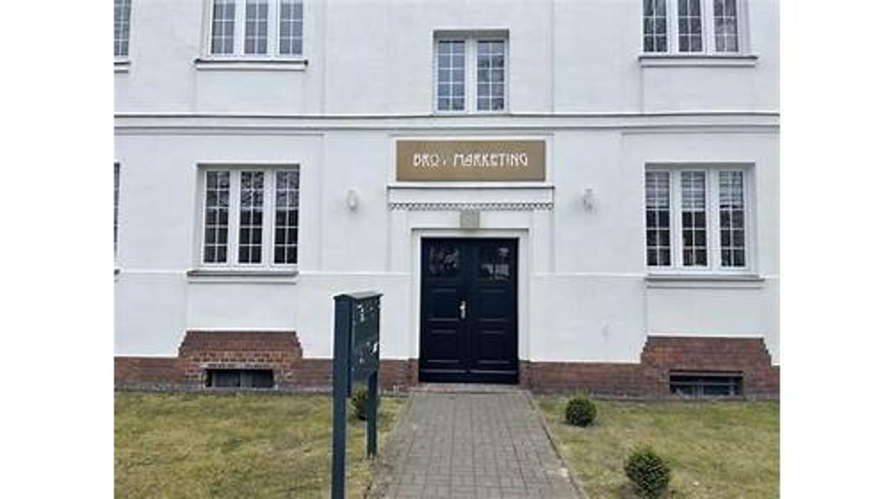 BRO Recruiting, Goerzallee in Berlin