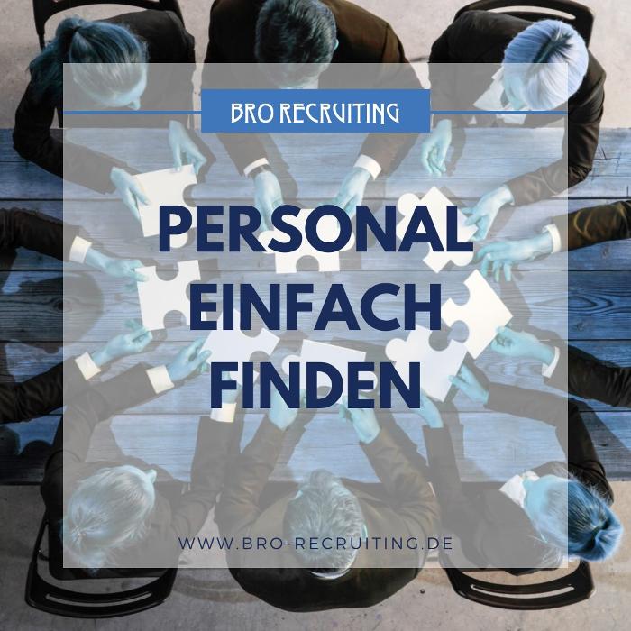 BRO Recruiting, Goerzallee in Berlin