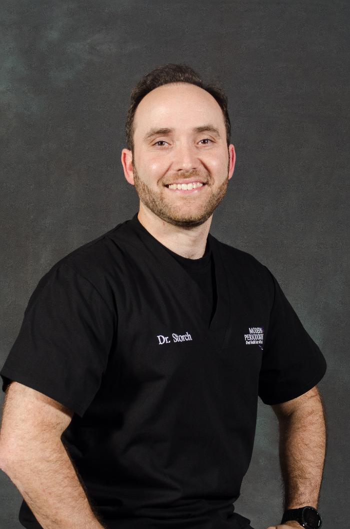 Modern Periodontics Logo