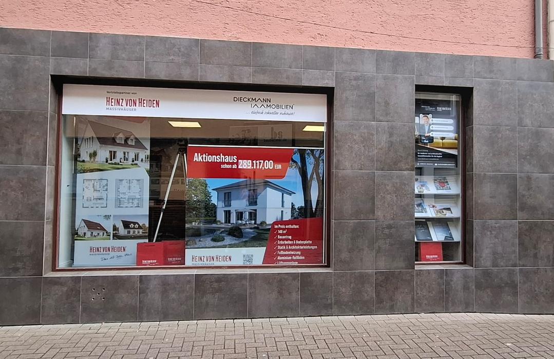 Heinz von Heiden-Stadtbüro Mülheim-Kärlich - Wir bauen Ihr Massivhaus., Kapellenstraße in Mülheim-Kärlich