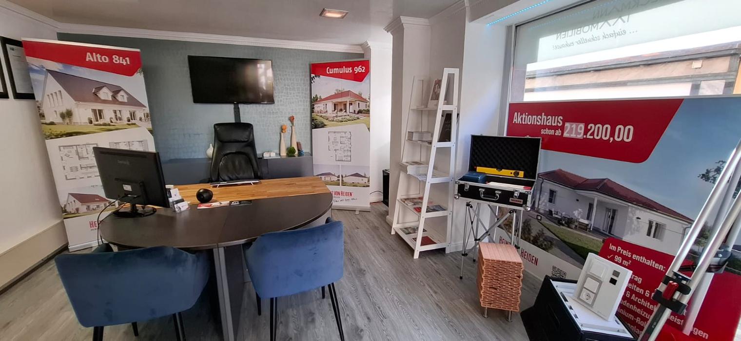 Heinz von Heiden-Stadtbüro Mülheim-Kärlich - Wir bauen Ihr Massivhaus., Kapellenstraße in Mülheim-Kärlich