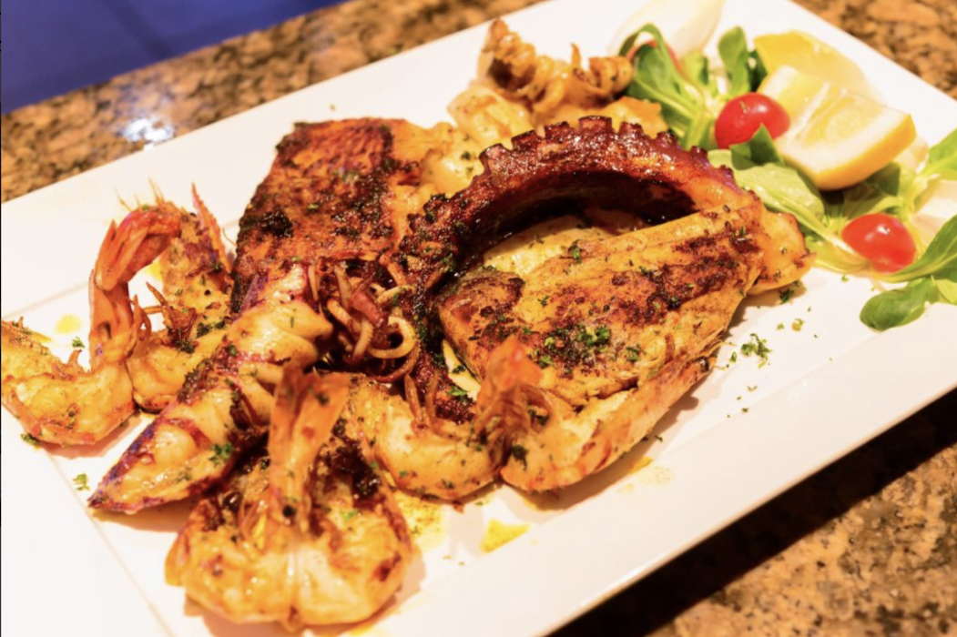 Lo stuzzichino da Mohan, Rathausgasse in Bern