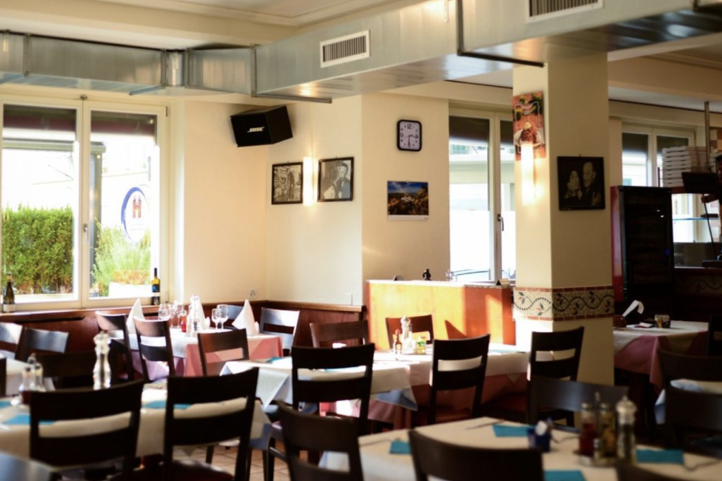 Restaurant Warteck R. Mohan, Hohgantweg in Bern