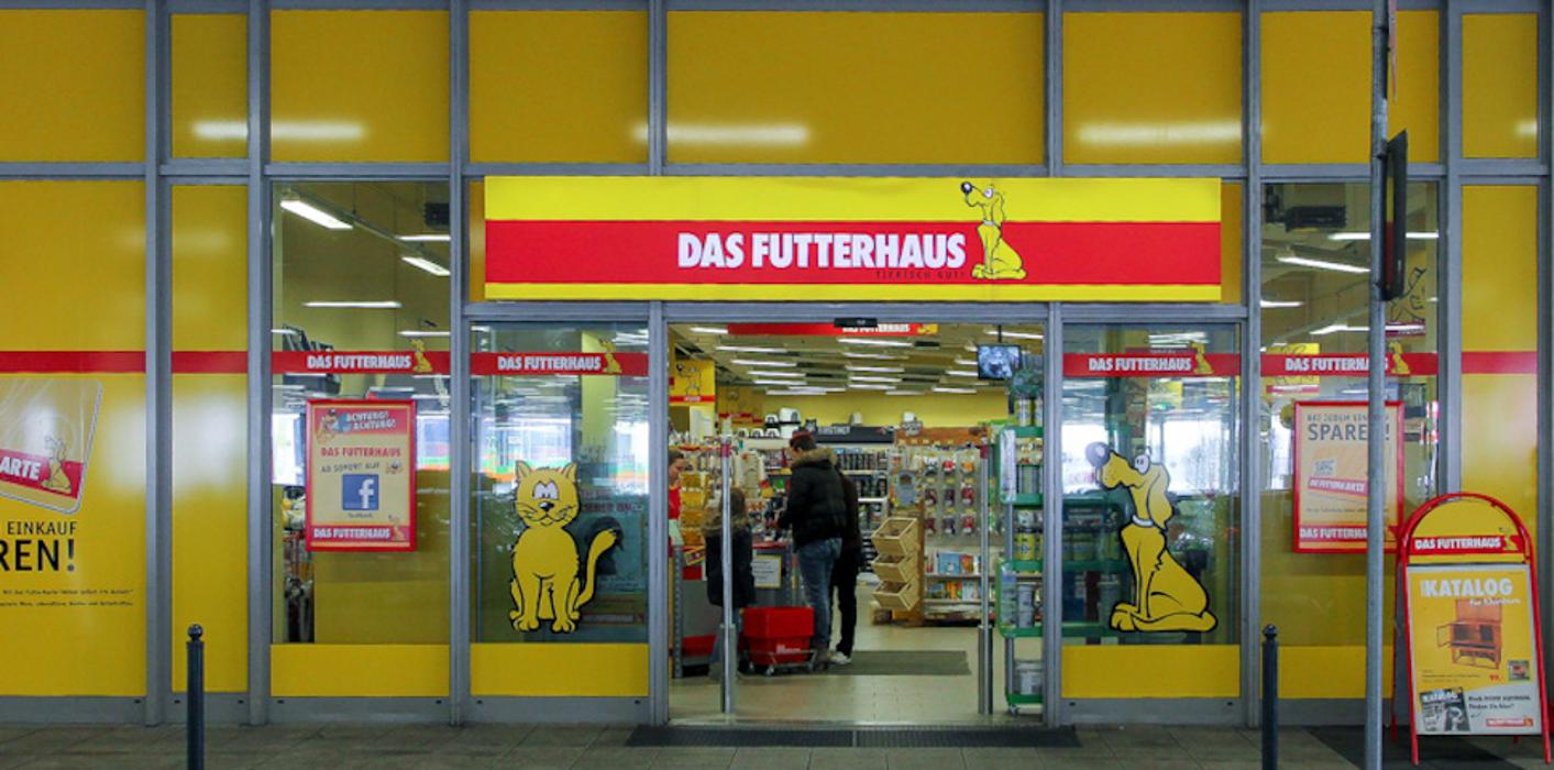DAS FUTTERHAUS - Mülheim-Dümpten, Heifeskamp in Mülheim an der Ruhr
