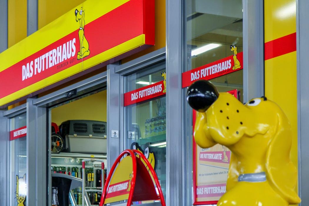 DAS FUTTERHAUS - Mülheim-Dümpten, Heifeskamp in Mülheim an der Ruhr