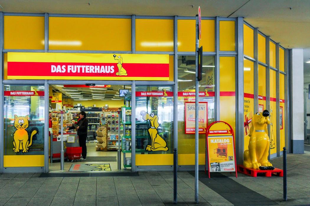 DAS FUTTERHAUS Mülheim-Dümpten, Heifeskamp in Mülheim an der Ruhr
