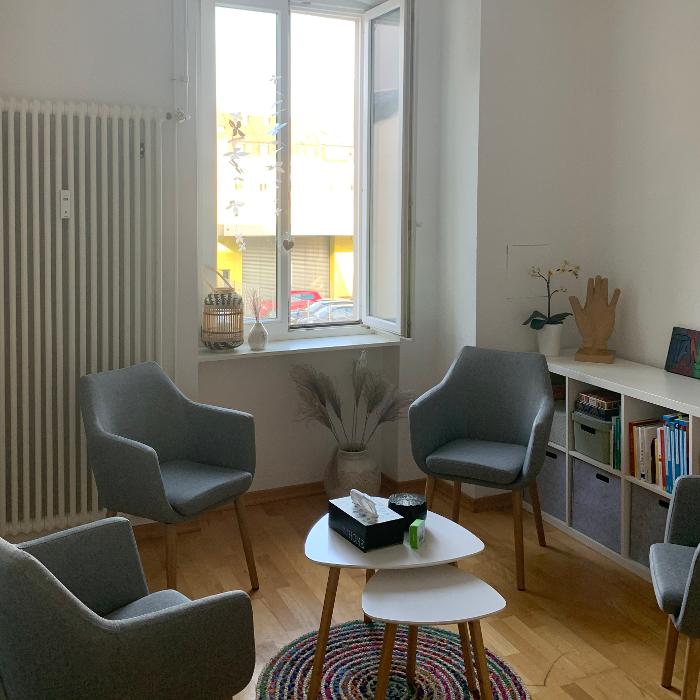 Praxis für Systemische Therapie und Beratung Tanja Weber, Mainzer Straße in Saarbrücken