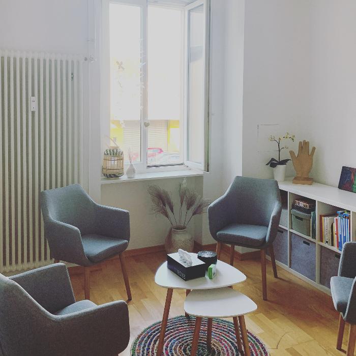 Praxis für Systemische Therapie und Beratung Tanja Weber, Mainzer Straße in Saarbrücken