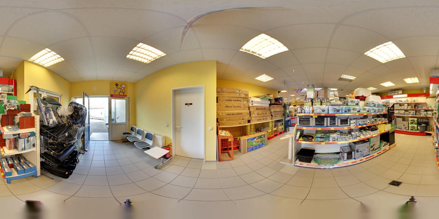 DAS FUTTERHAUS - Lilienthal, Falkenberger Landstraße in Lilienthal