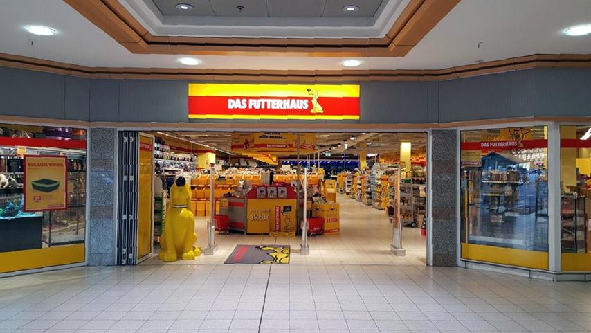 DAS FUTTERHAUS - Hamburg-Harburg, Seevestraße in Hamburg