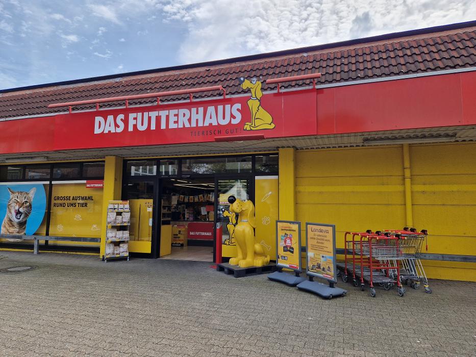 DAS FUTTERHAUS - Köln-Merheim, Olpener Straße in Köln