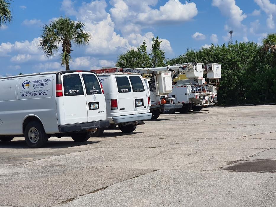 Commercial Lighting & Electrical Inc. Image
