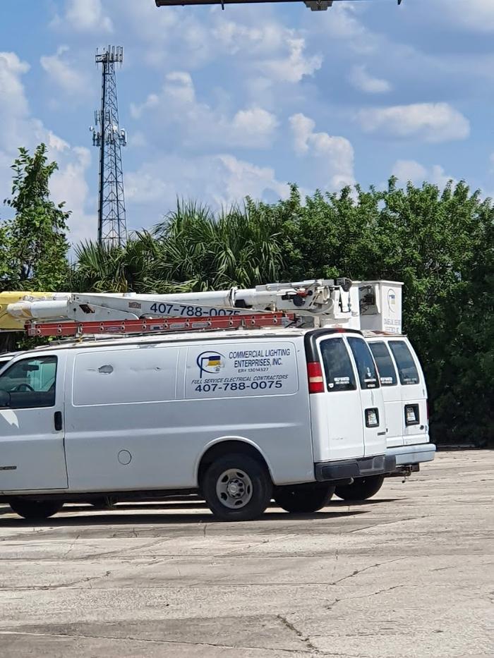 Commercial Lighting & Electrical Inc. Image
