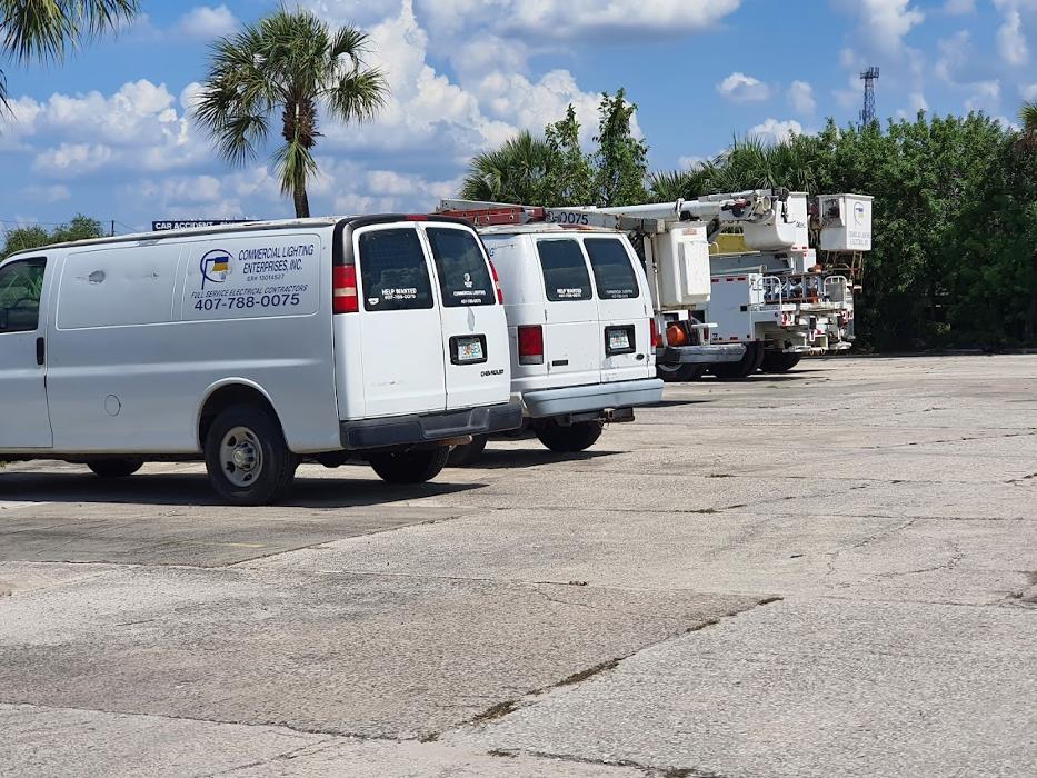 Commercial Lighting & Electrical Inc. Image