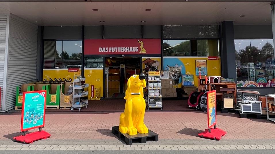 DAS FUTTERHAUS - Cuxhaven, Abschnede in Cuxhaven
