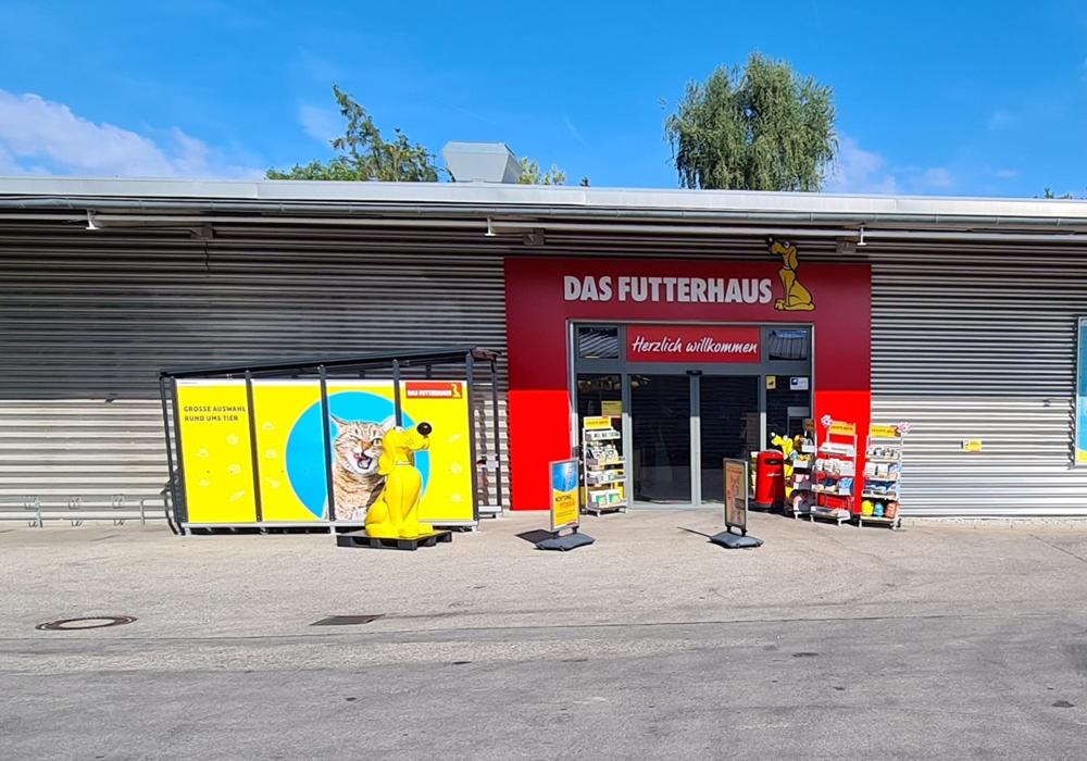 DAS FUTTERHAUS - Haar, Keferloher Straße in Haar