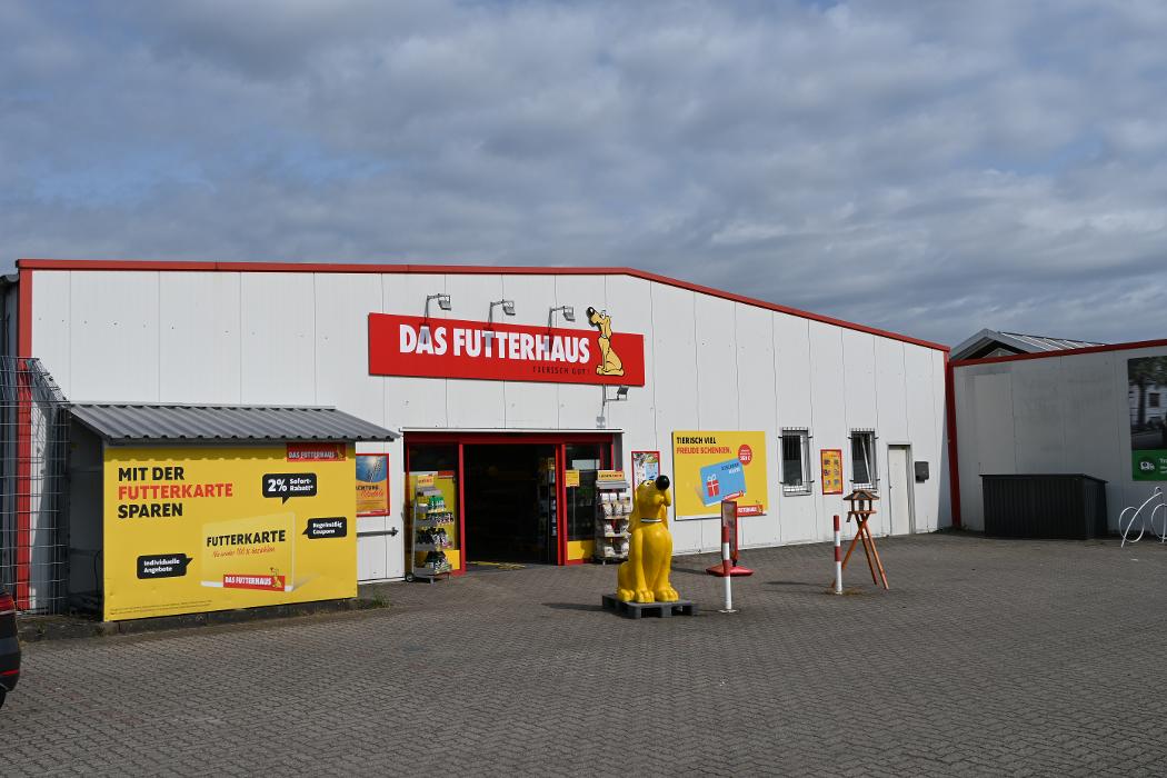 DAS FUTTERHAUS - Bremervoerde, Gewerbering in Bremervörde
