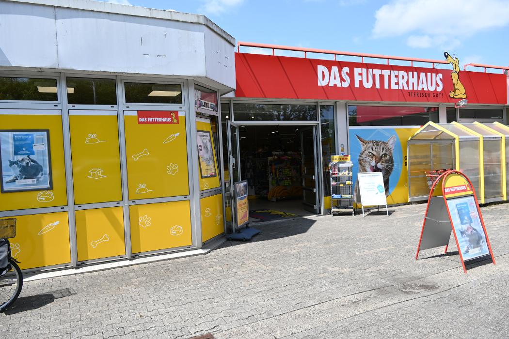 DAS FUTTERHAUS - Lüneburg-Schützenplatz, Am Schwalbenberg in Lüneburg