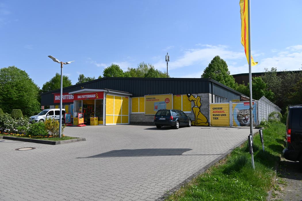 DAS FUTTERHAUS - Buchholz in Buchholz in der Nordheide - Logo