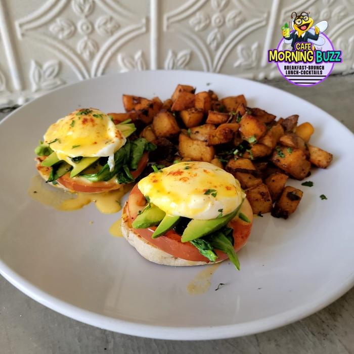 Cafe Morning Buzz - Gilbert, AZ