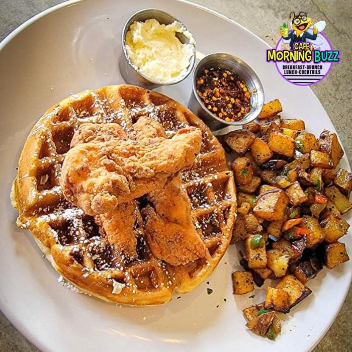 Cafe Morning Buzz - Gilbert, AZ