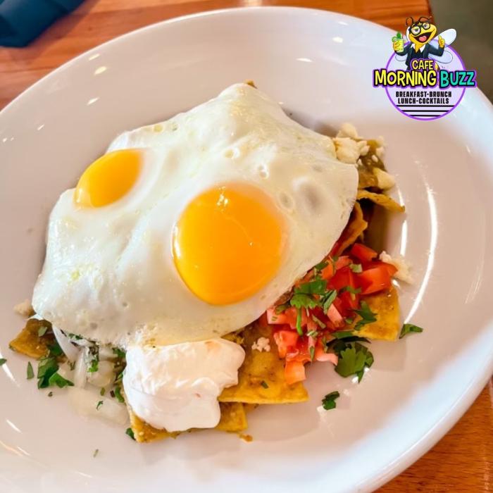 Cafe Morning Buzz - Gilbert, AZ