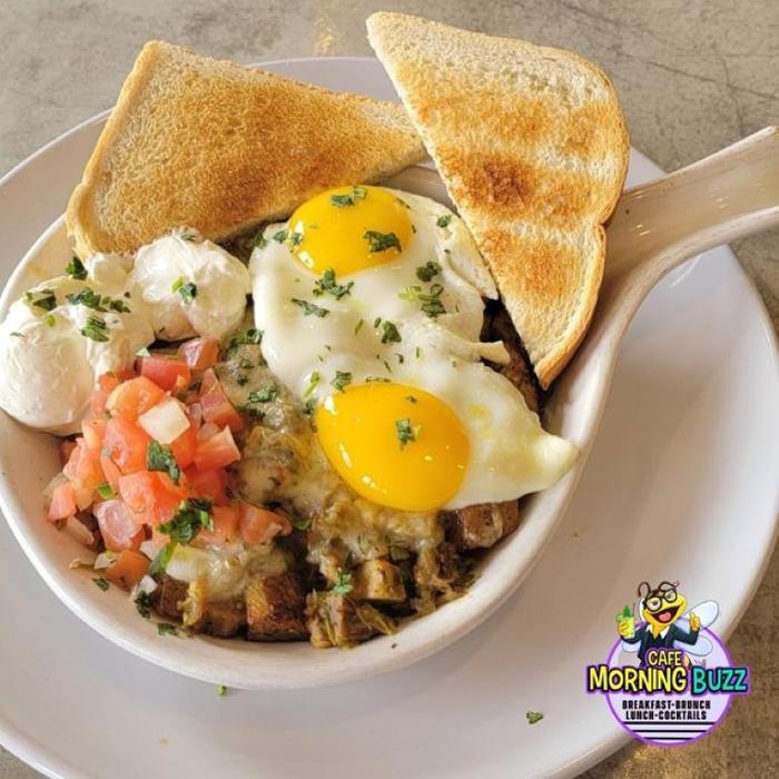 Cafe Morning Buzz - Gilbert, AZ