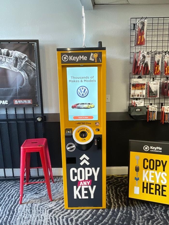 KeyMe Locksmiths - Brea, CA