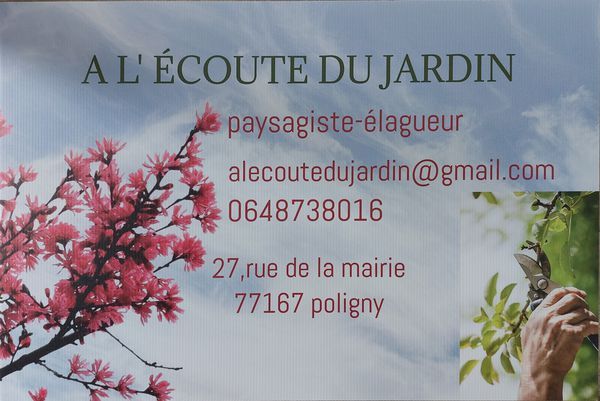 A l'Ecoute du Jardin Expert