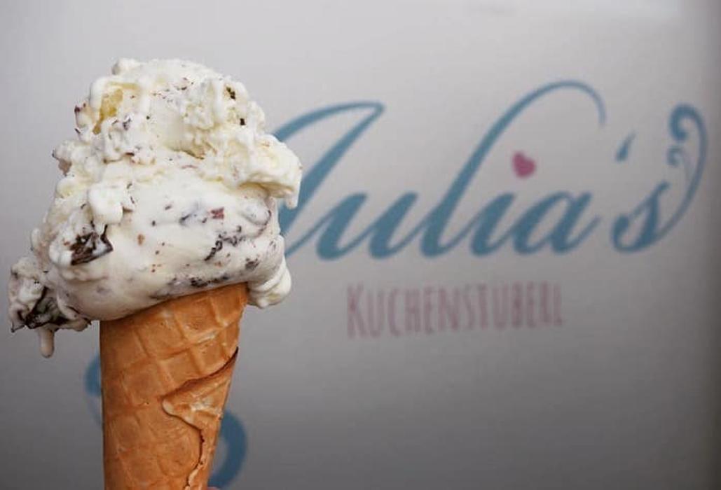 Julia´s Kuchenstüberl Volders, Bundesstraße in Volders