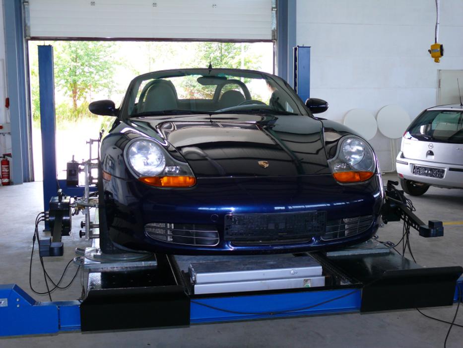 Frank Odenbreit Autoservice, Fordstraße in Kastellaun