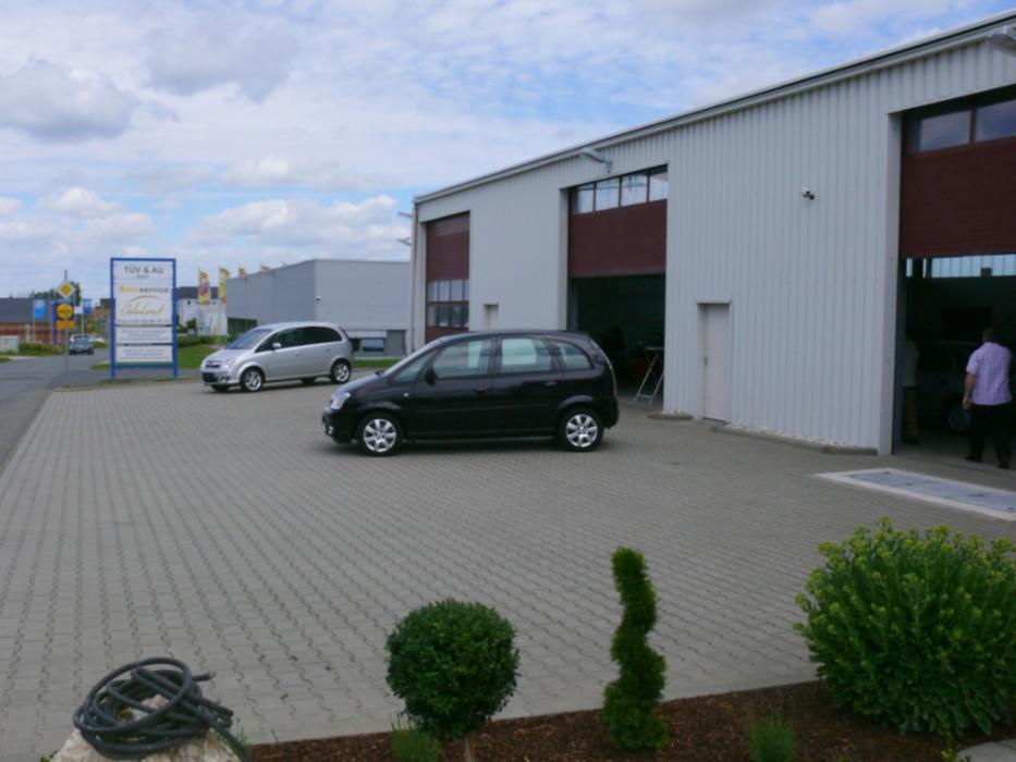 Frank Odenbreit Autoservice, Fordstraße in Kastellaun