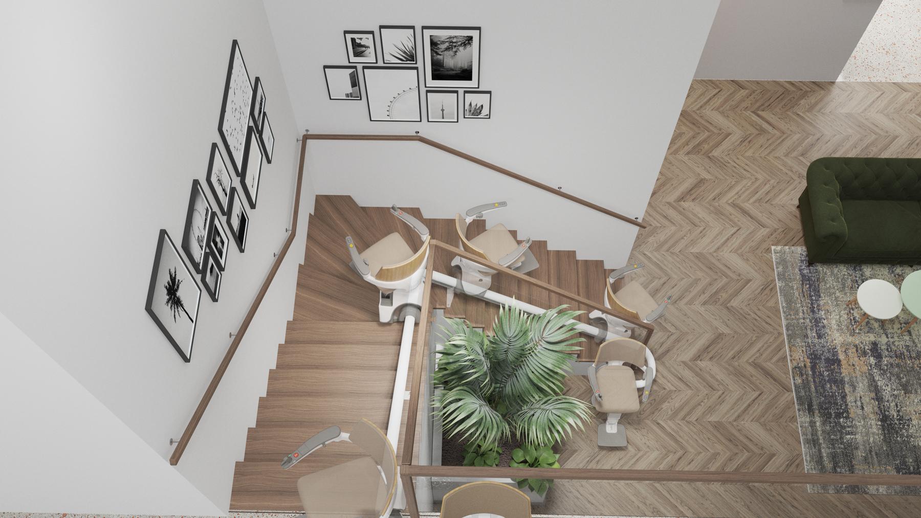 TK Home Solutions Treppenlift Bonn - Adrian Burschitz in Bonn