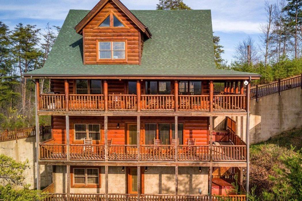 Colonial Properties - Pigeon Forge, TN